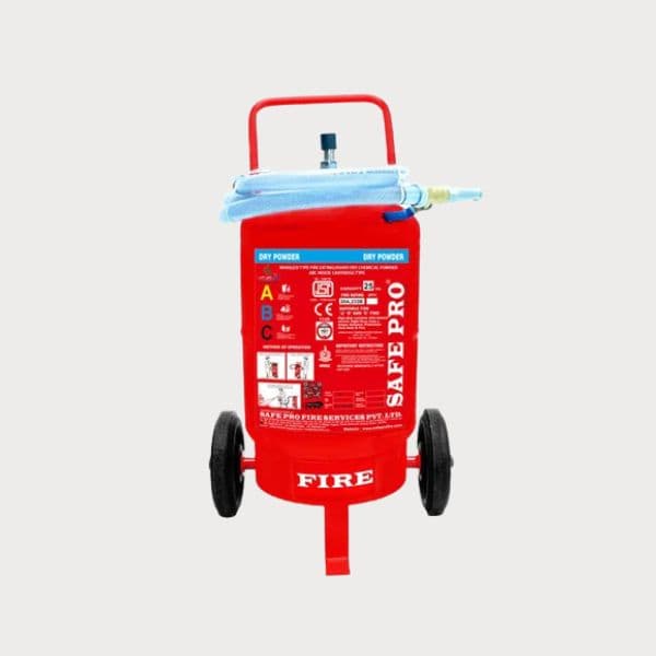25kg ABC Type Fire Extinguisher