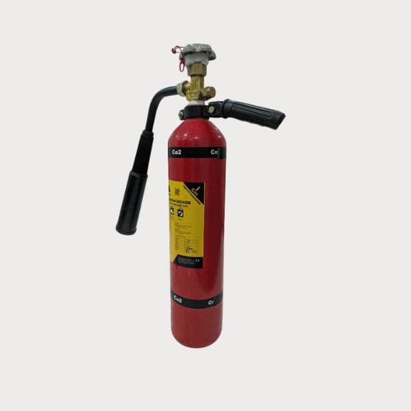 2 Kg CO2 Type Fire Extinguisher
