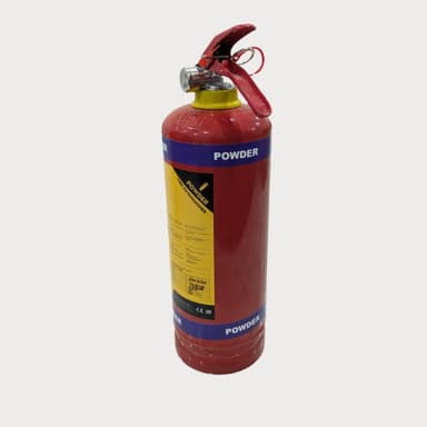 ABC Fire Extinguisher