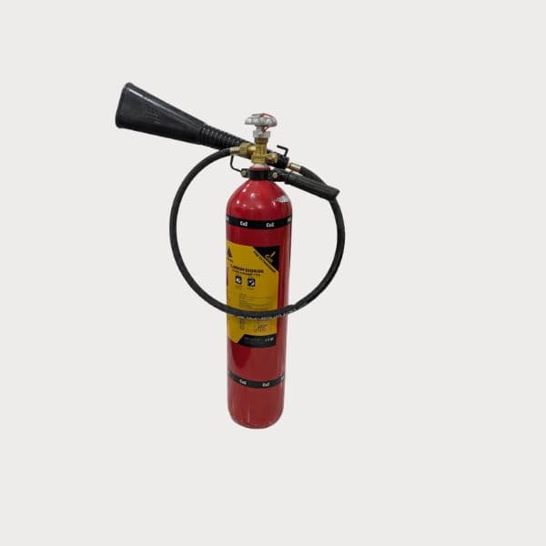 4.5 Kg CO2 Type Fire Extinguisher