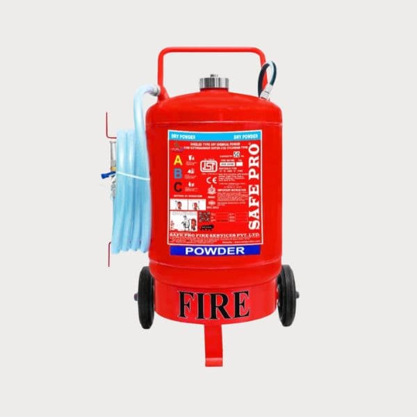50KG ABC Type Fire Extinguisher