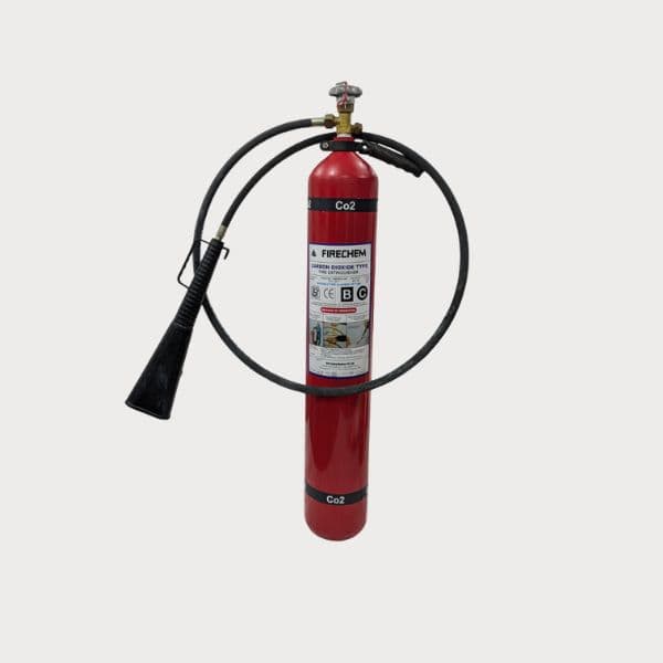 6.5 Kg CO2 Type Fire Extinguisher