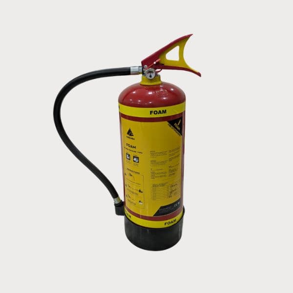 6L Foam Fire Extinguisher