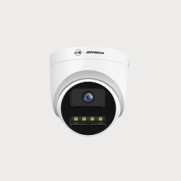 8MP Full-Color Video & Audio PoE IP Camera (JVS-837-UDL)