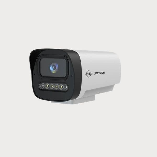 8MP Full-Color Video & Audio PoE IP Camera (JVS-N817-UDL)