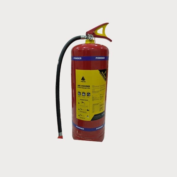 9kg ABC Type Fire Extinguisher