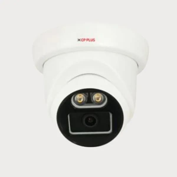 CP-GPC-D24L2-S  2.4MP Full HD Guard+ Dome Camera -  20 Mtr.