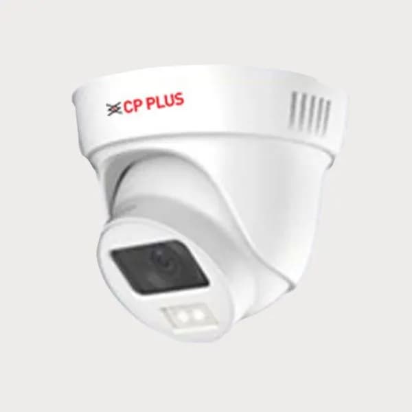 CP-GPC-DA50PL2C-SE  5MP Full-Color Guard+ Dome Camera -  20Mtr.
