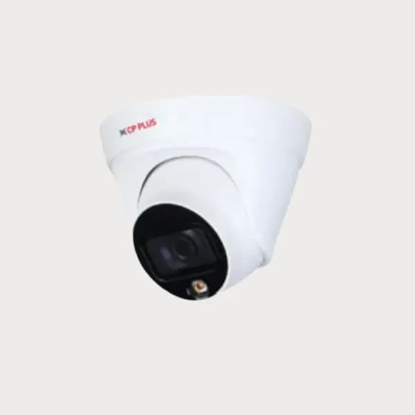 CP-UNC-DA41L3C-L  4MP Dual Light Dome Camera - 30Mtr.