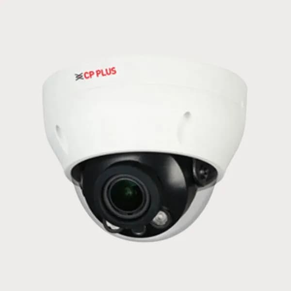 CP-UNC-DA41ZPL4-MD  4MP WDR Network IR Dome Motorized  Camera - 40Mtr.