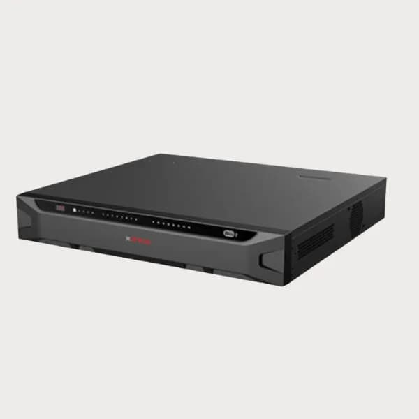 CP-UNR-4K5644-FI  64Ch. 4K AI Network Video Recorder