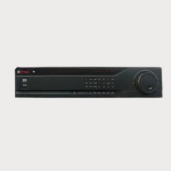 CP-UNR-4K564R8-V2  64 Ch. 4K Network Video Recorder