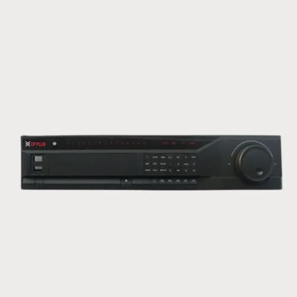 CP-UNR-4K664R8-V2  64 Ch. 4K Network Video Recorder
