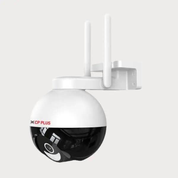 CP-Z43A  4MP Wi-Fi Full Color PT Camera