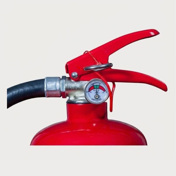 Fire Extinguisher Pressure Gauge