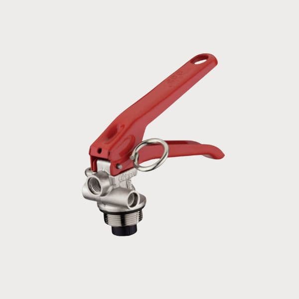 Fire Extinguisher Handle