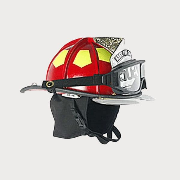 Fire Safety Helmet