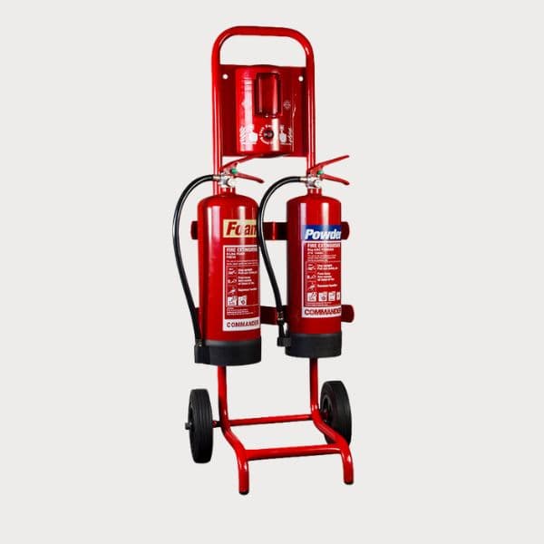 Fire Trolley