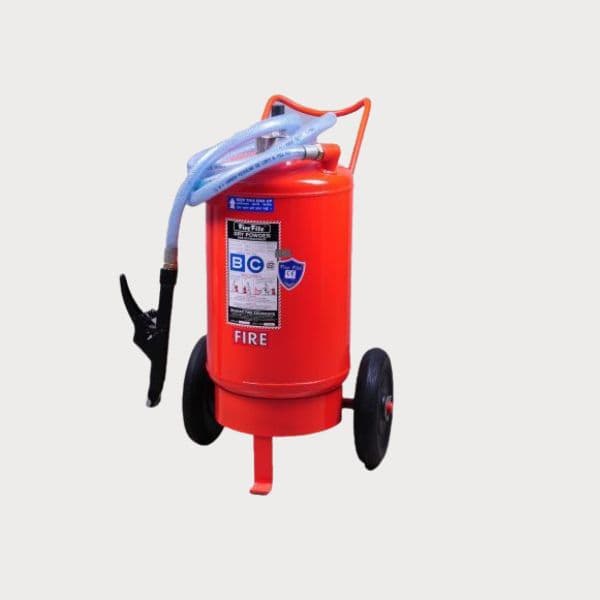 25 KG ABC Fire Extinguisher with External CO2