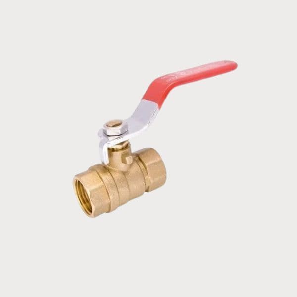25 MM Ball Valve