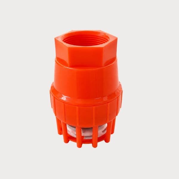 4 Inch Foot Valve