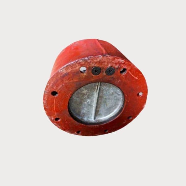 4 Inch Non Return Valve