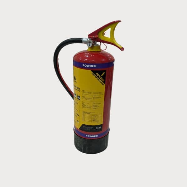 4kg ABC Type Fire Extinguisher