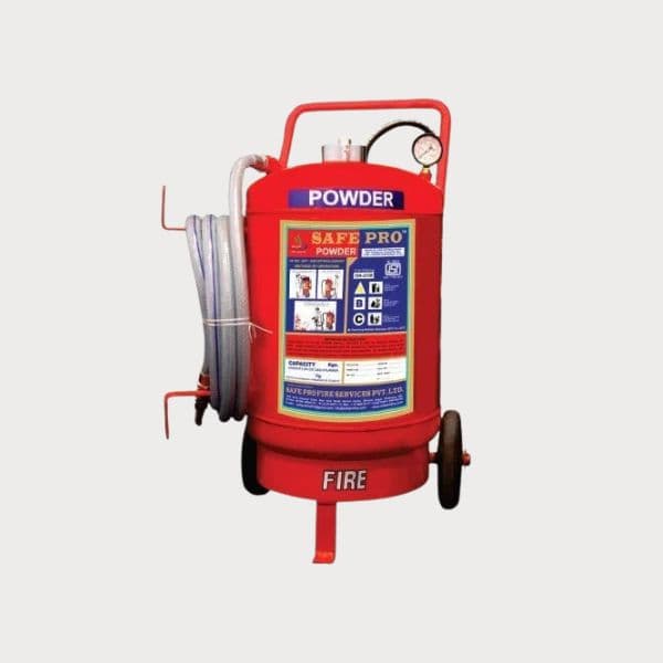50KG ABC Fire Extinguisher