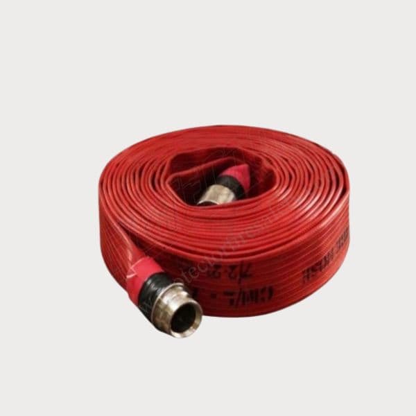 63 MM Type B Fire Hose 30 Meter with SS Coupling