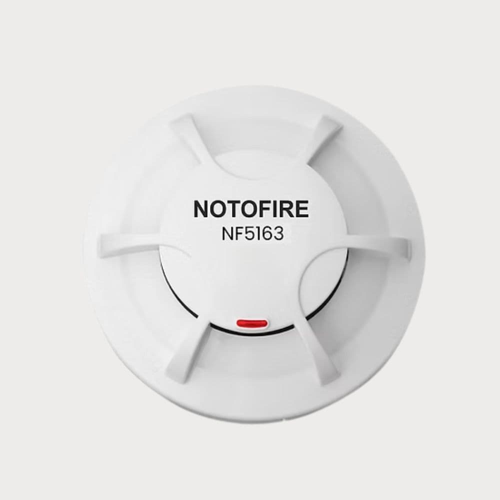 Addressable Combined Heat & Smoke Detector