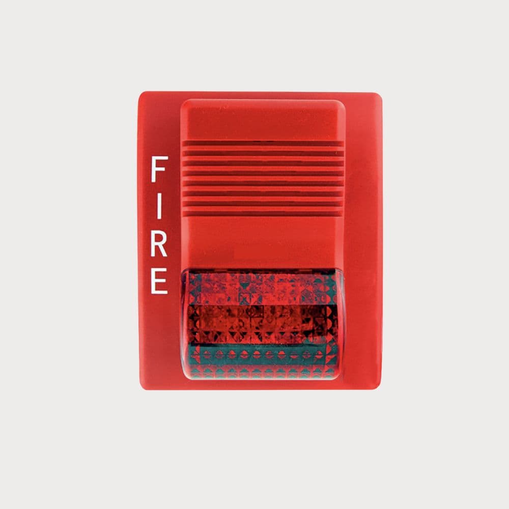 Addressable Sounder Strobe- NF5266