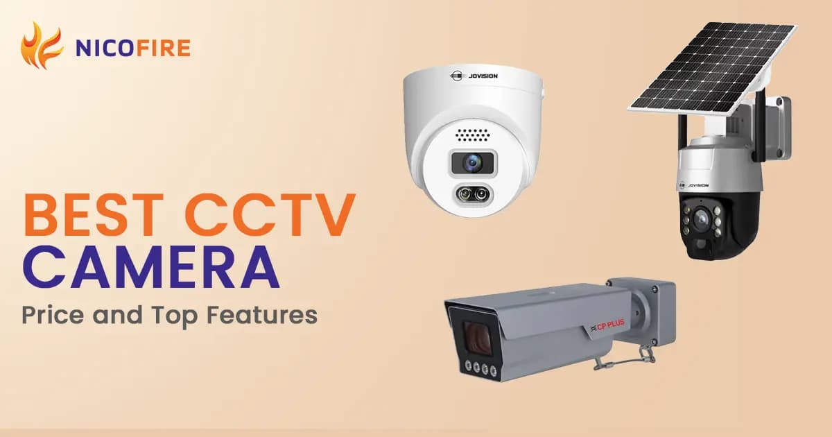 Best CCTV Camera for Home in Nepal: Price and Top Features