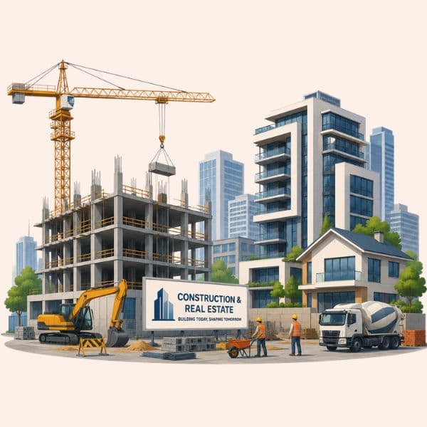 Construction & Real Estate