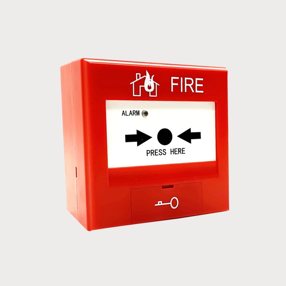 Digital Manual Call Point