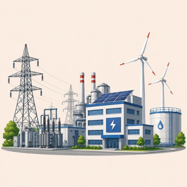 Energy & Utilities