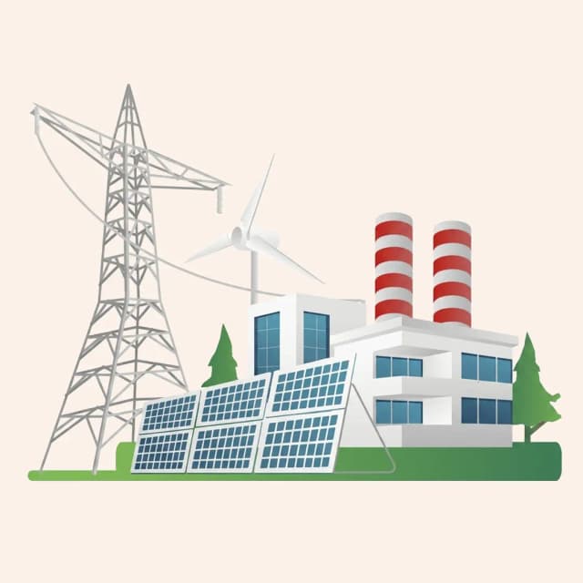 Energy & Utilities