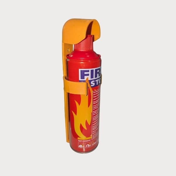 500ml Fire Stop Extinguisher