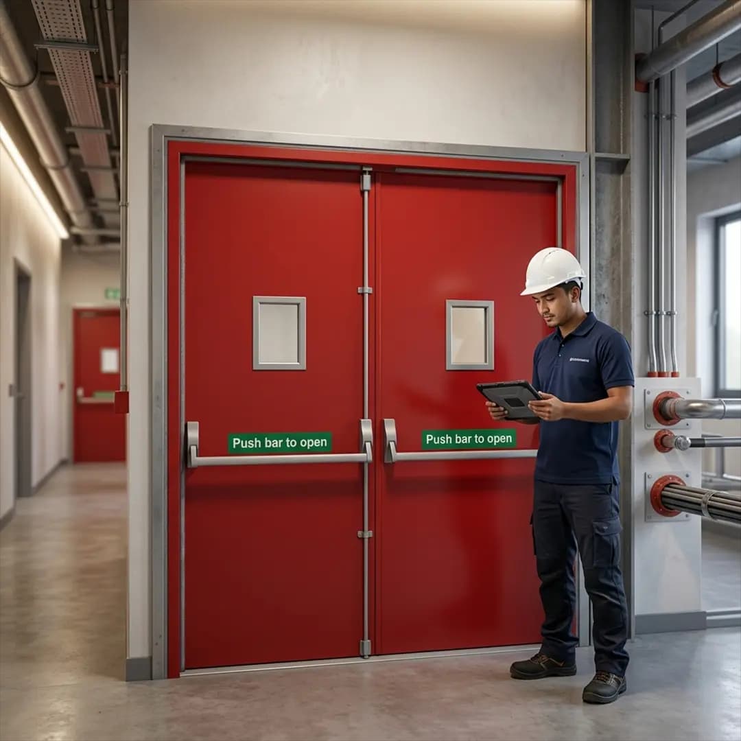 Fire Doors & Passive Fire Protection