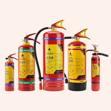 Fire Extinguisher