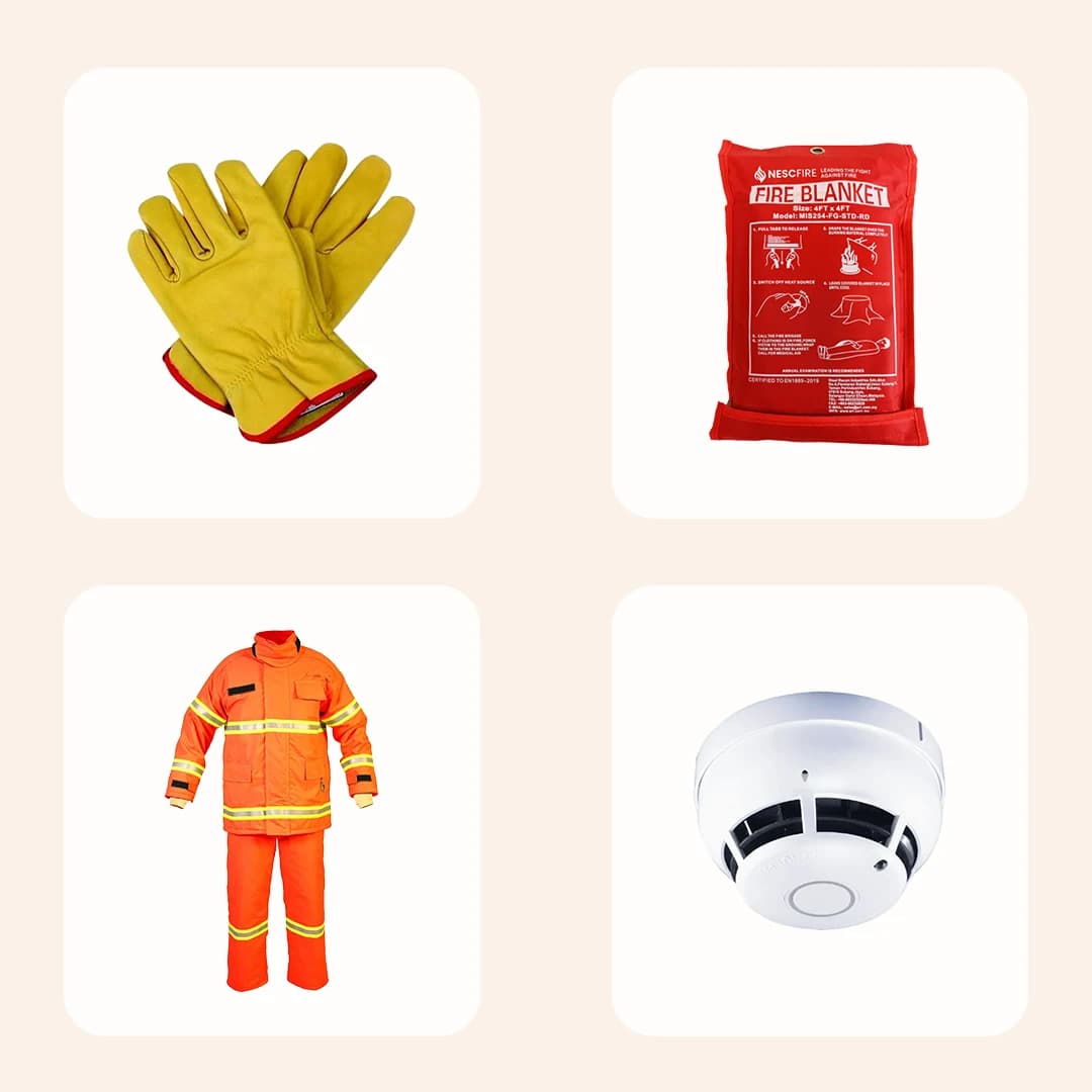 Fire Safety Equipment