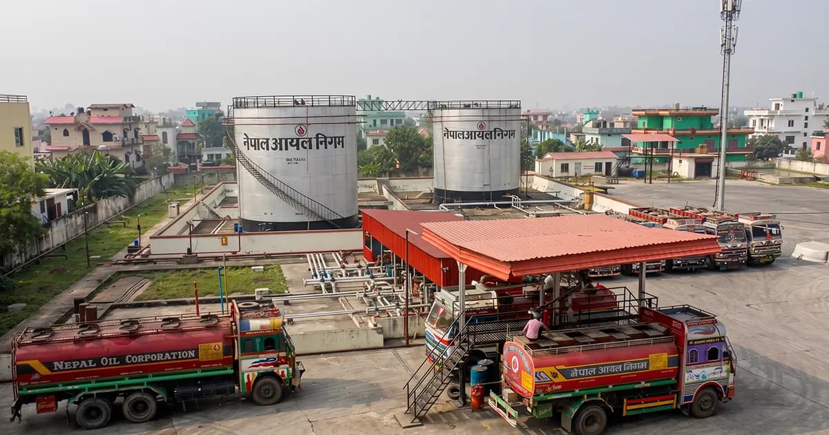 Oil Corporation, Dhangadhi – Fire Hydrant AMC