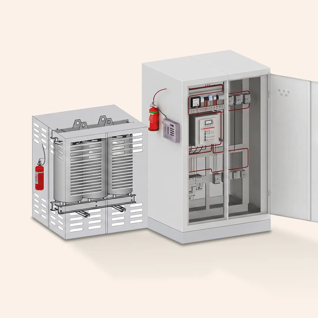Fire Suppression System