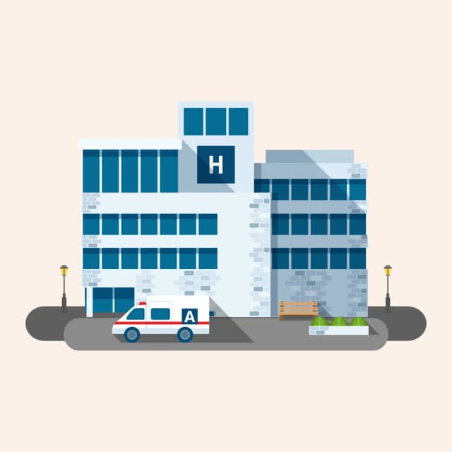 Hospitals