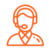 Customer Support​