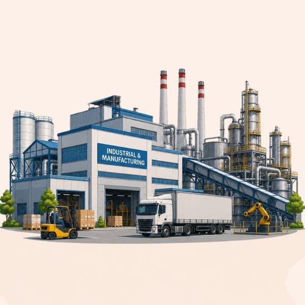 Industrial & Manufacturing