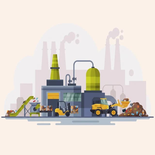 Industrial & Manufacturing
