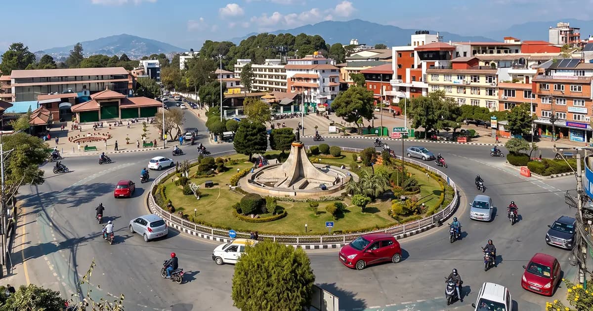 Jawalakhel – Fire Safety System Maintenance