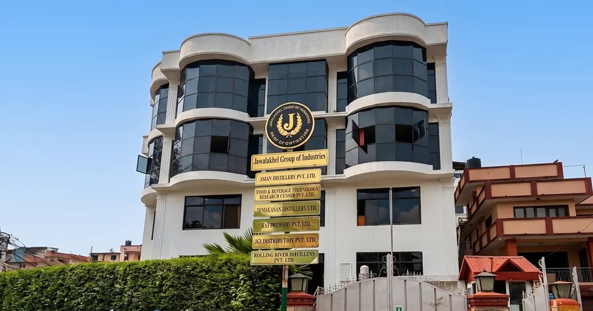 Jawalakhel Group of Industries – Fire Safety System Installation