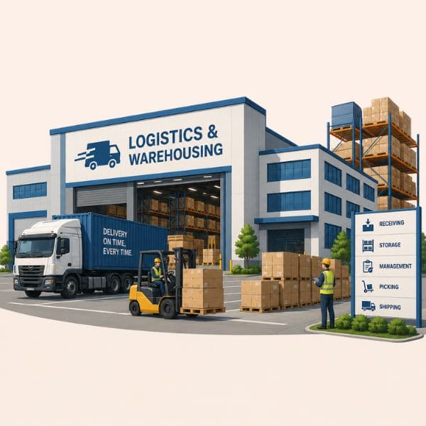 Logistics & Warehousing