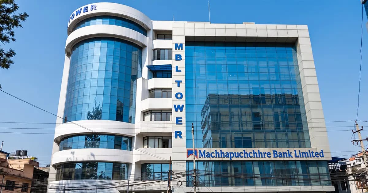 Machhapuchchhre Bank – Fire Safety System Installation